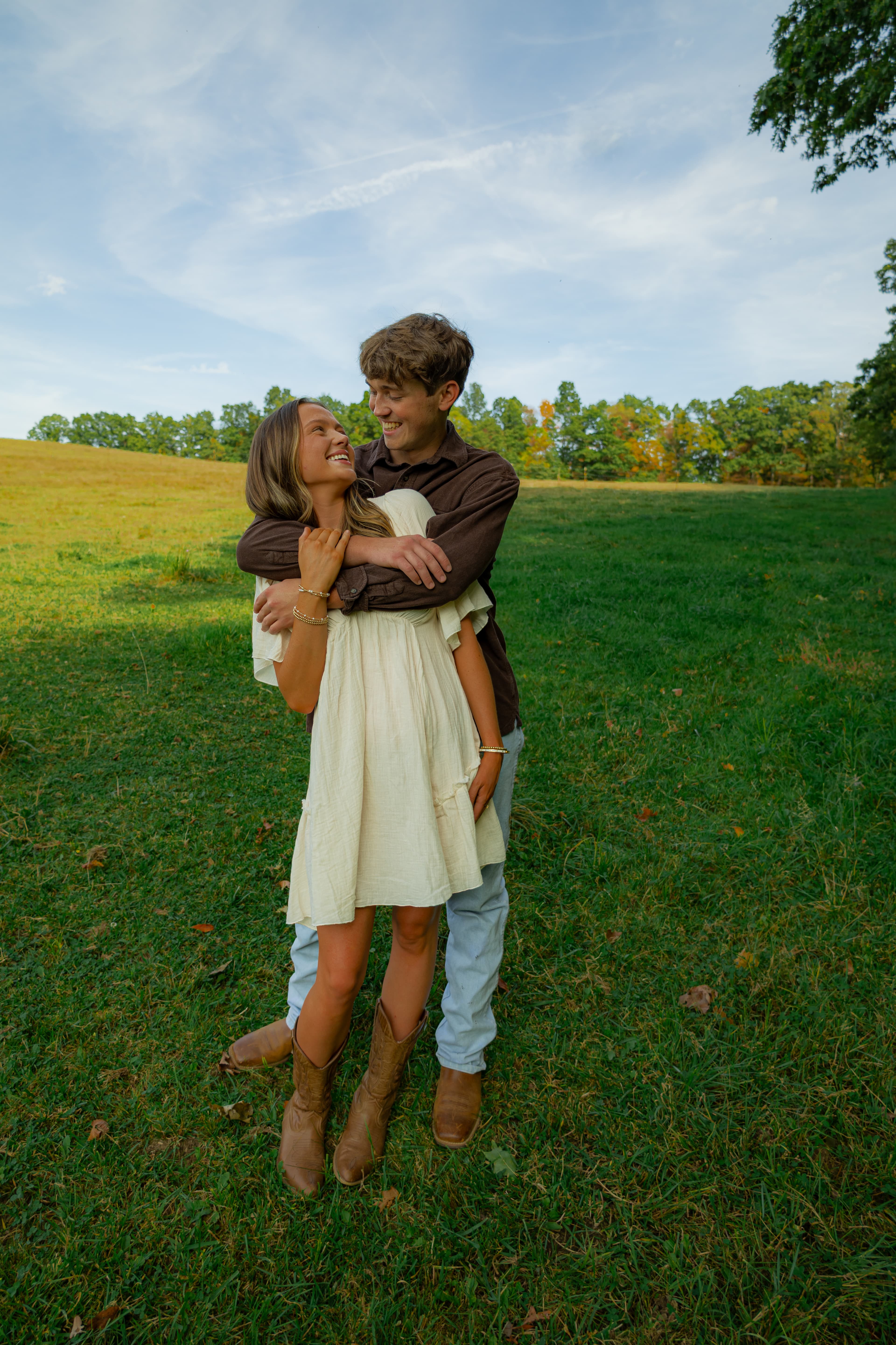 Photographer at work