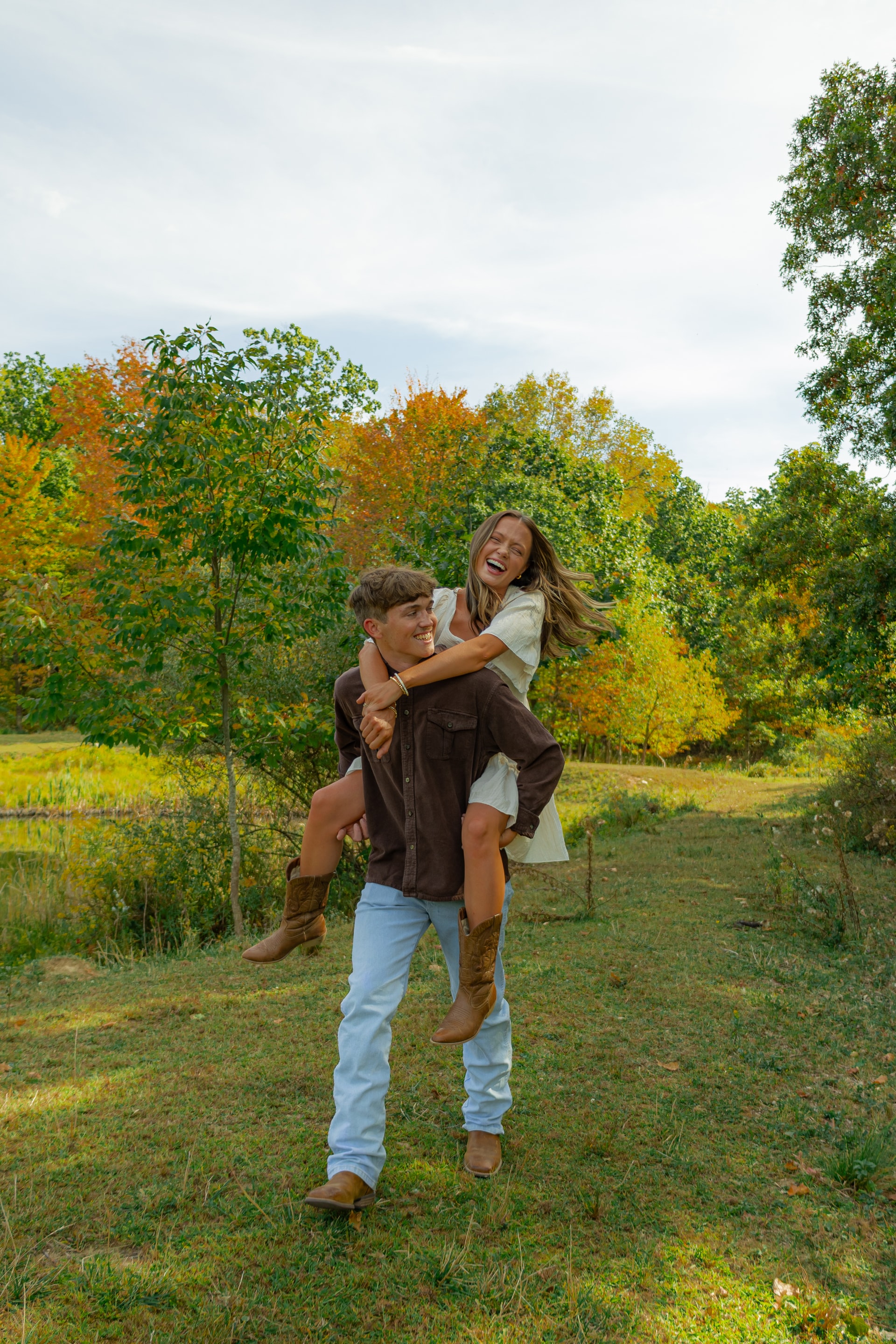 Couple Portrait - Addy and Peyton