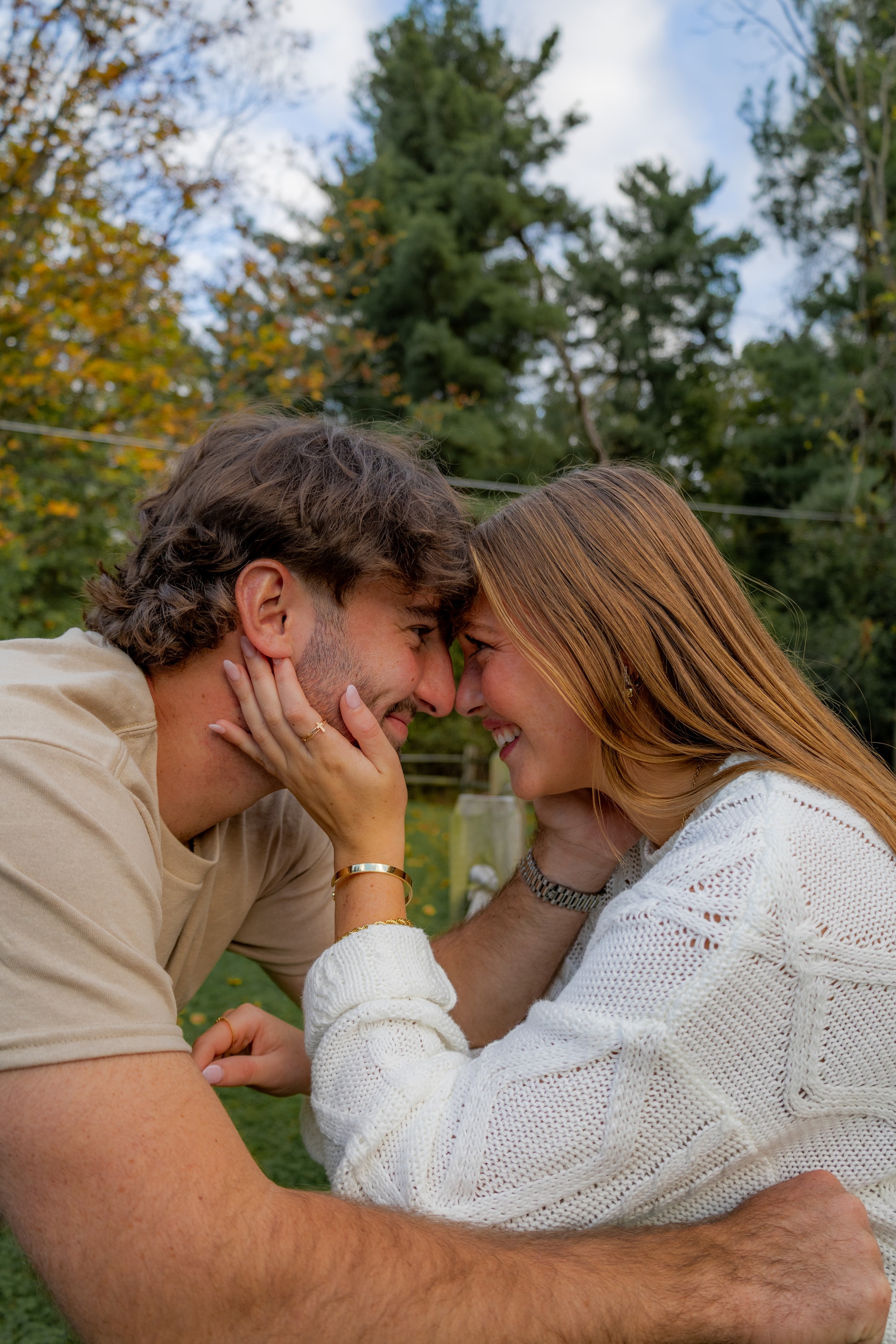 Couple Portrait - Allie and Dawson