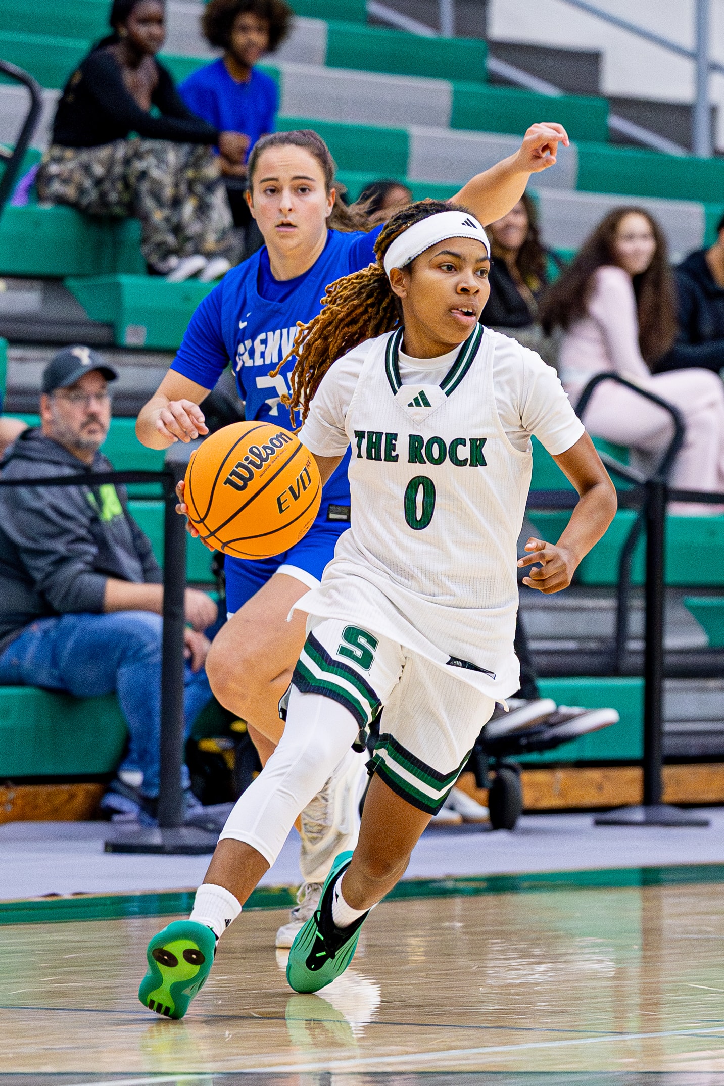 SRU Basketball vs Glenville State