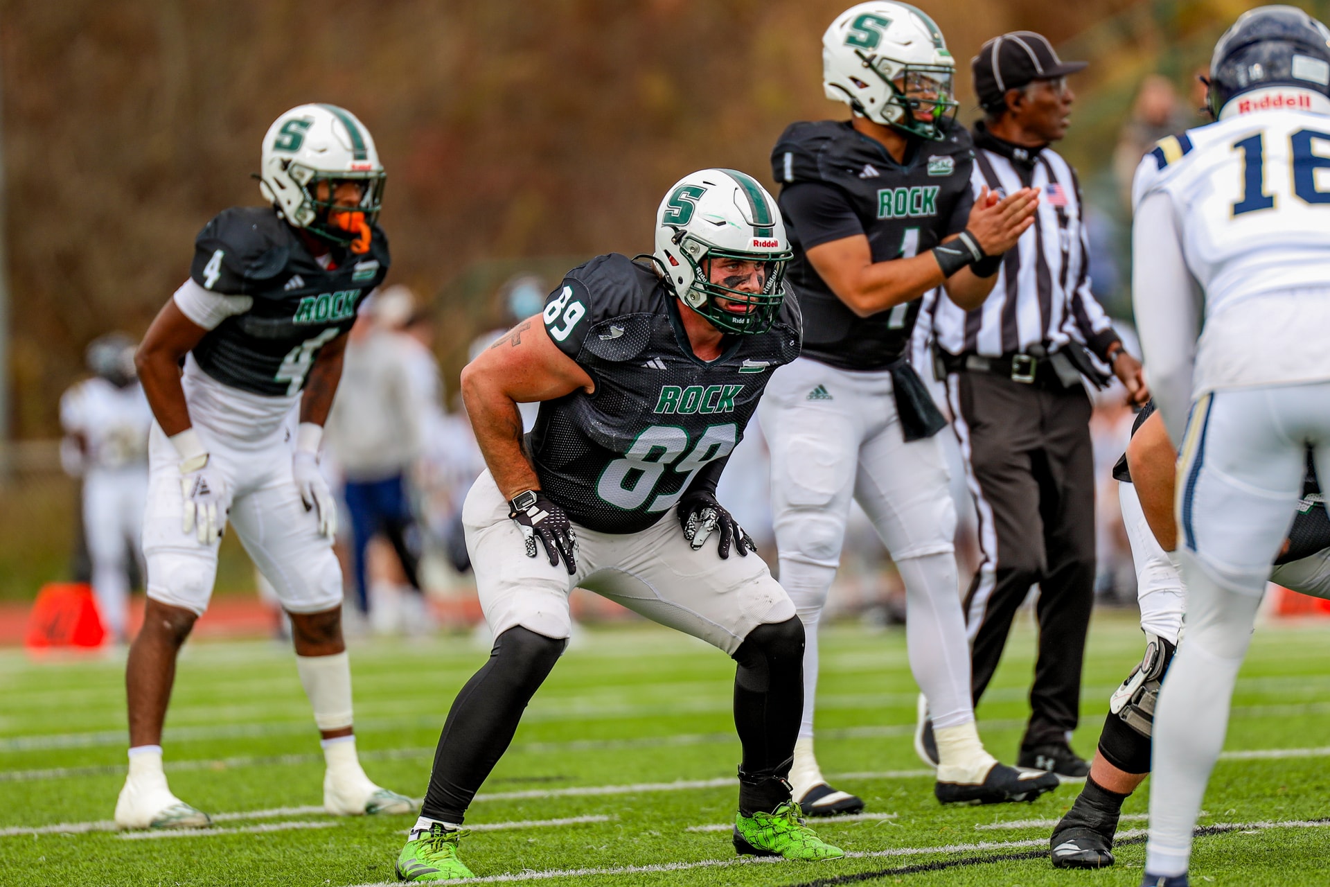 SRU vs Clarion Football